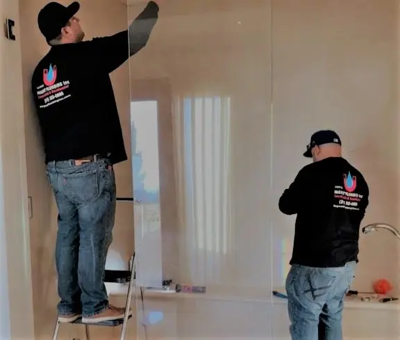 Professional plumbing installation for Tankless Water Heater Installation in Canova